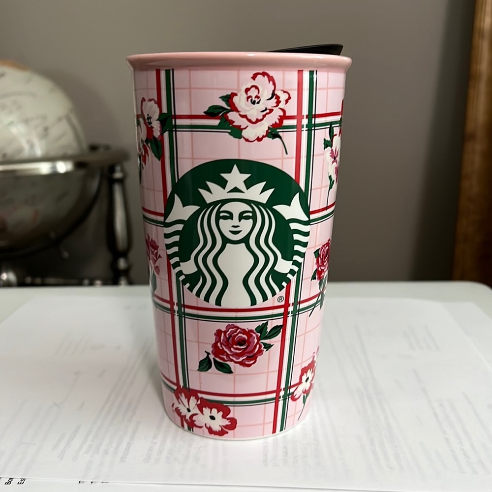 Starbucks mug